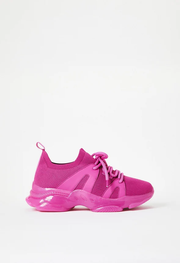 Jasmyne Athletic Sneaker - Image 4
