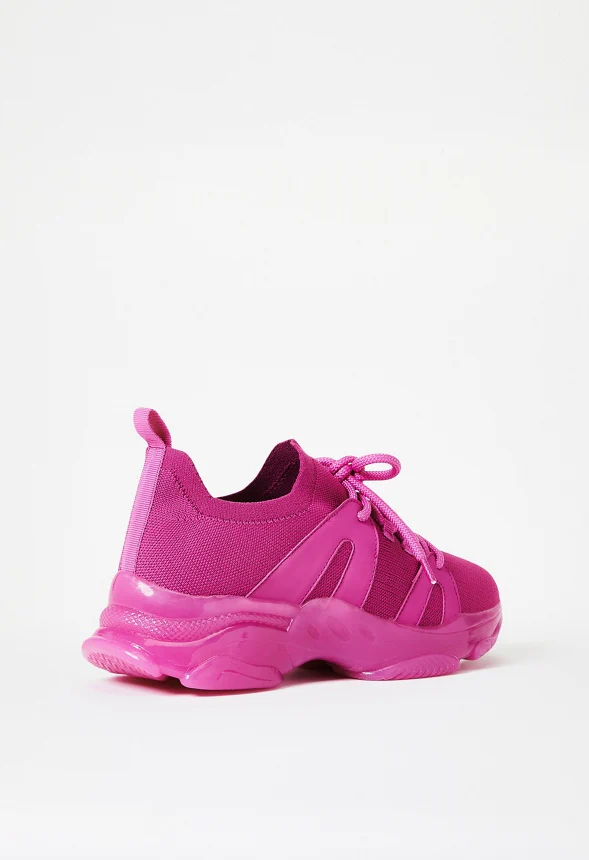 Jasmyne Athletic Sneaker - Image 5