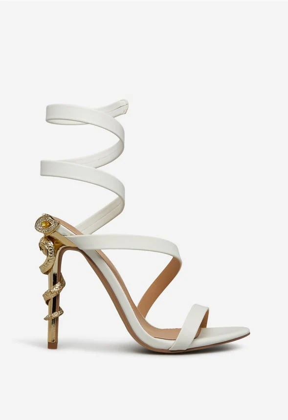 Jasonia Strappy Sandal - Image 3