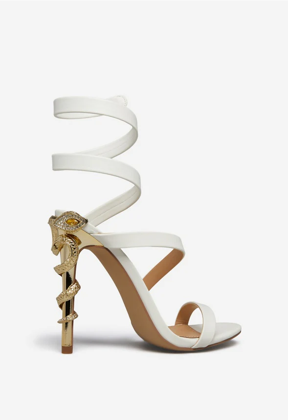 Jasonia Strappy Sandal - Image 4
