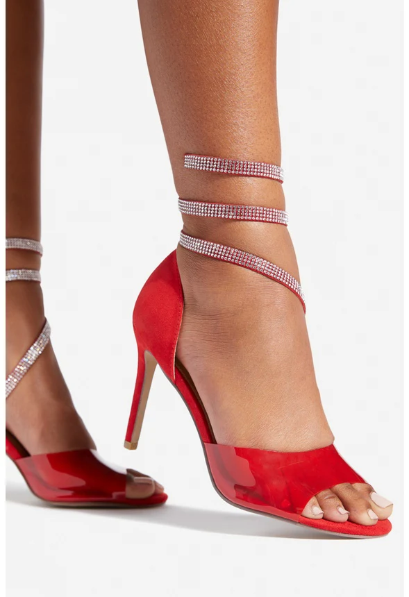Jeffenie Strappy Sandal - Image 2