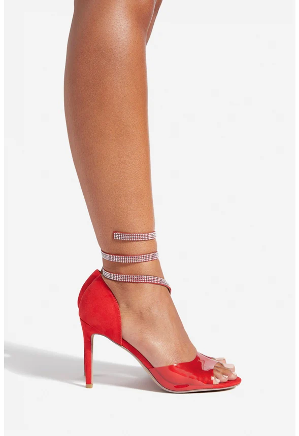Jeffenie Strappy Sandal - Image 3