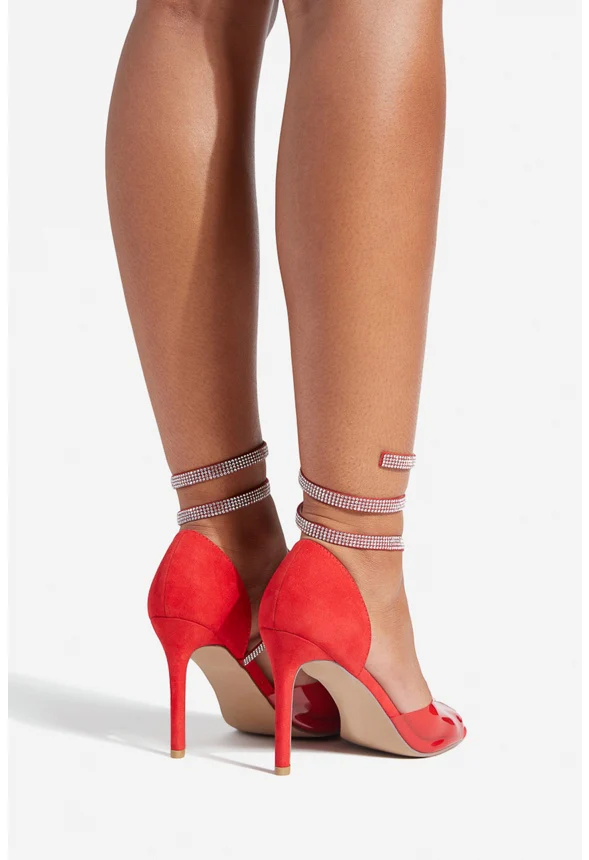 Jeffenie Strappy Sandal - Image 4