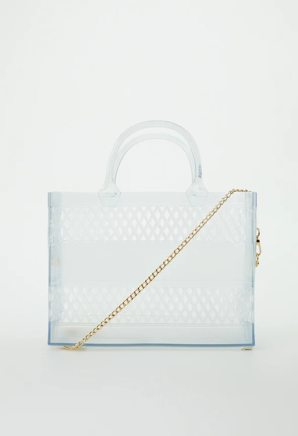 Jelly Boxy Tote - Image 2