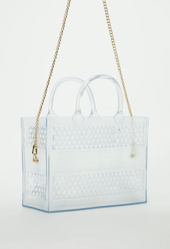 Jelly Boxy Tote - Image 3