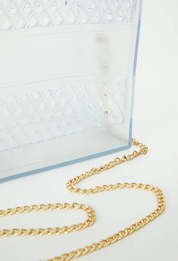 Jelly Boxy Tote - Image 4