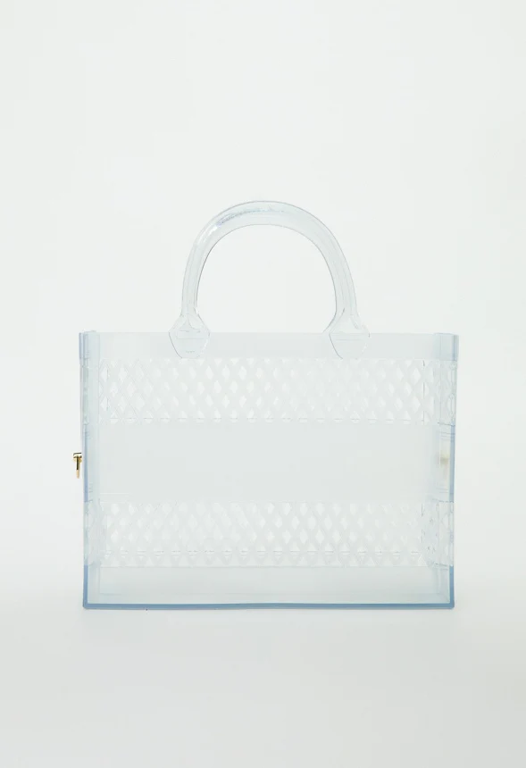 Jelly Boxy Tote - Image 5