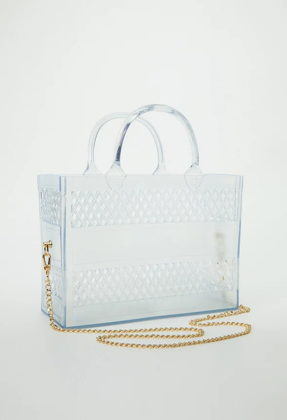 Jelly Boxy Tote - Image 6