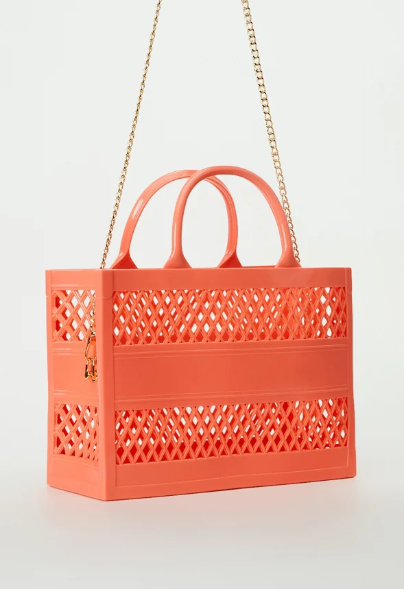 Jelly Boxy Tote - Image 3