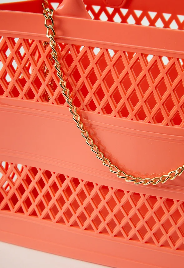 Jelly Boxy Tote - Image 4