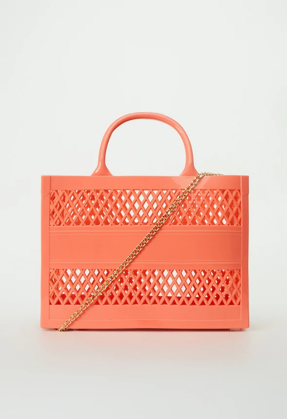 Jelly Boxy Tote - Image 5