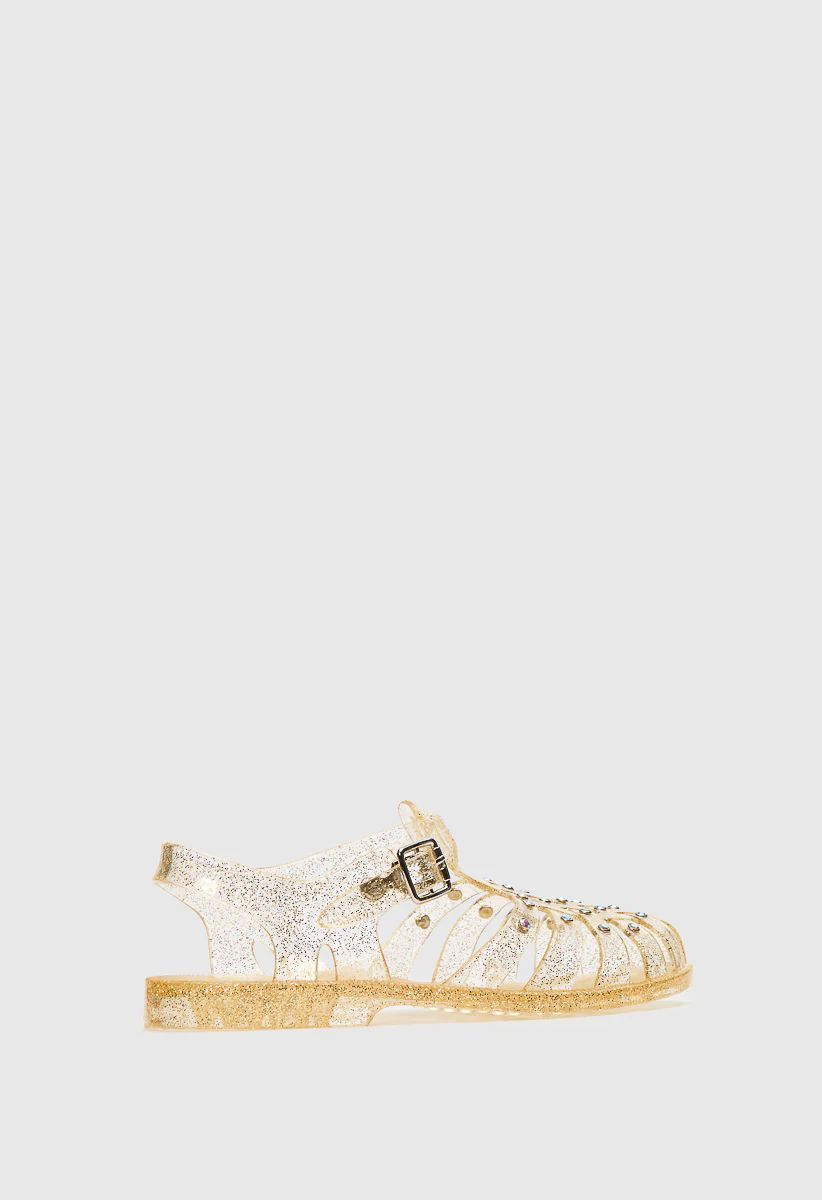 Jelly Buckle Flat - Image 3