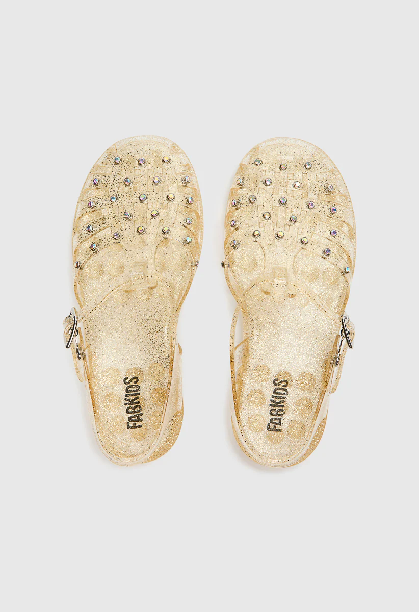Jelly Buckle Flat - Image 5