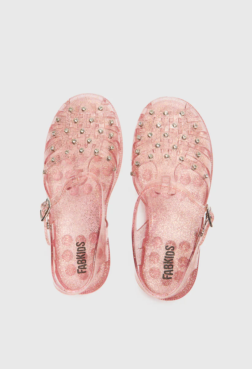 Jelly Buckle Flat - Image 2