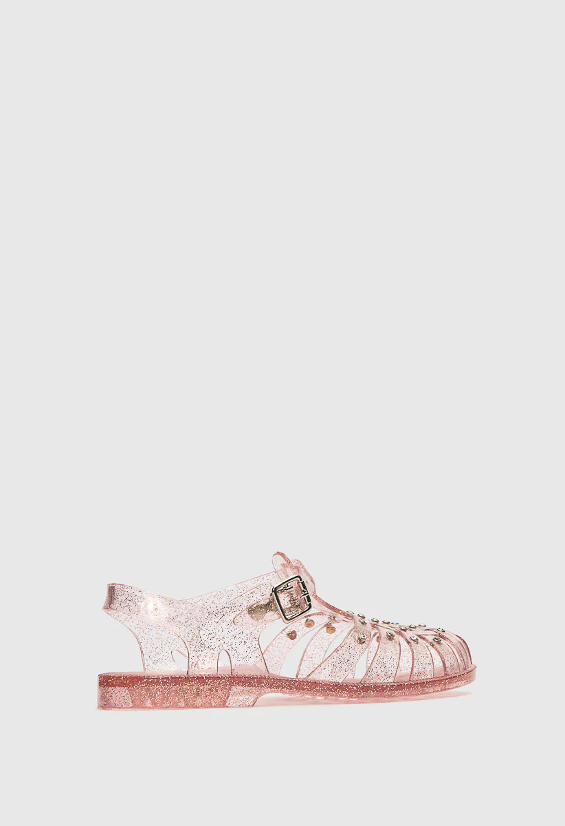 Jelly Buckle Flat - Image 4