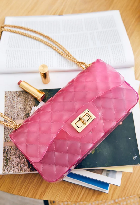 Jelly Crossbody Bag - Image 3