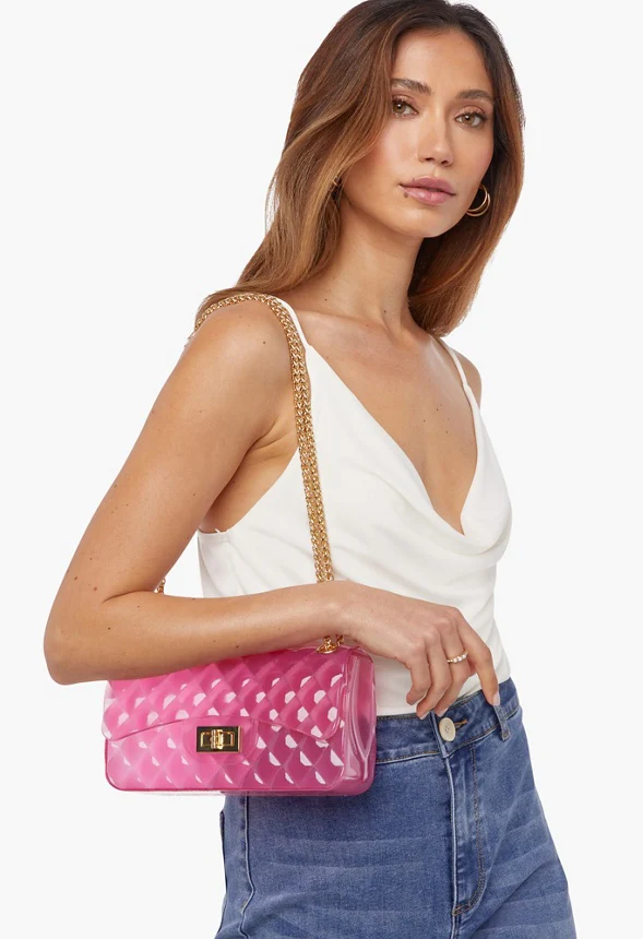 Jelly Crossbody Bag - Image 6