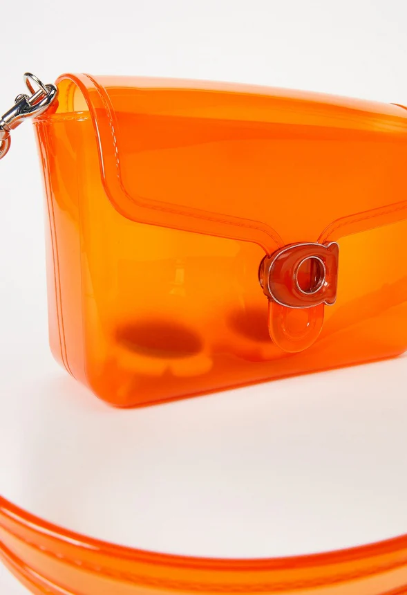 Jelly Crossbody With Flap - Image 5
