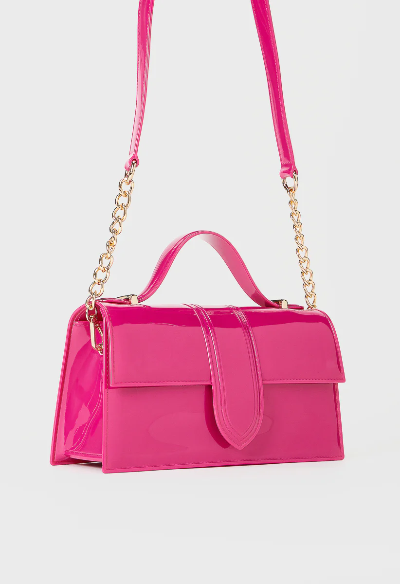 Jelly Flap Crossbody - Image 4