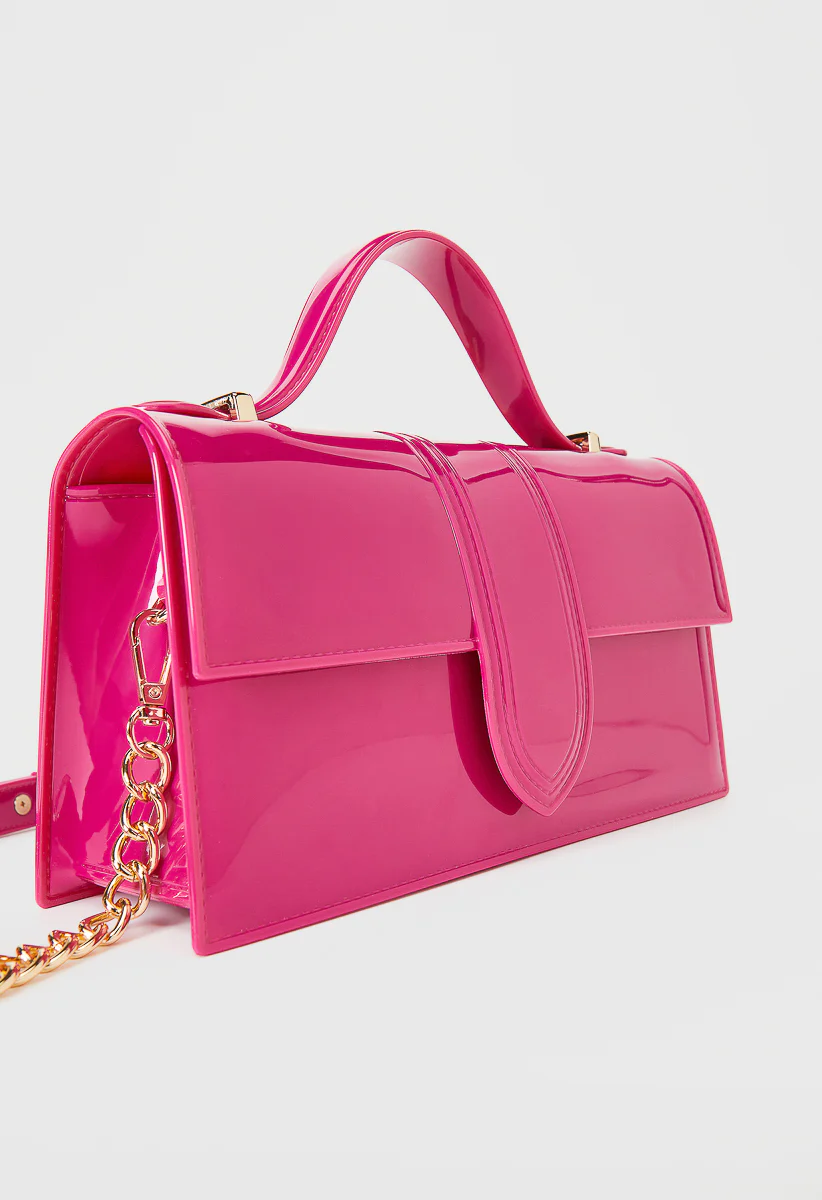 Jelly Flap Crossbody - Image 5