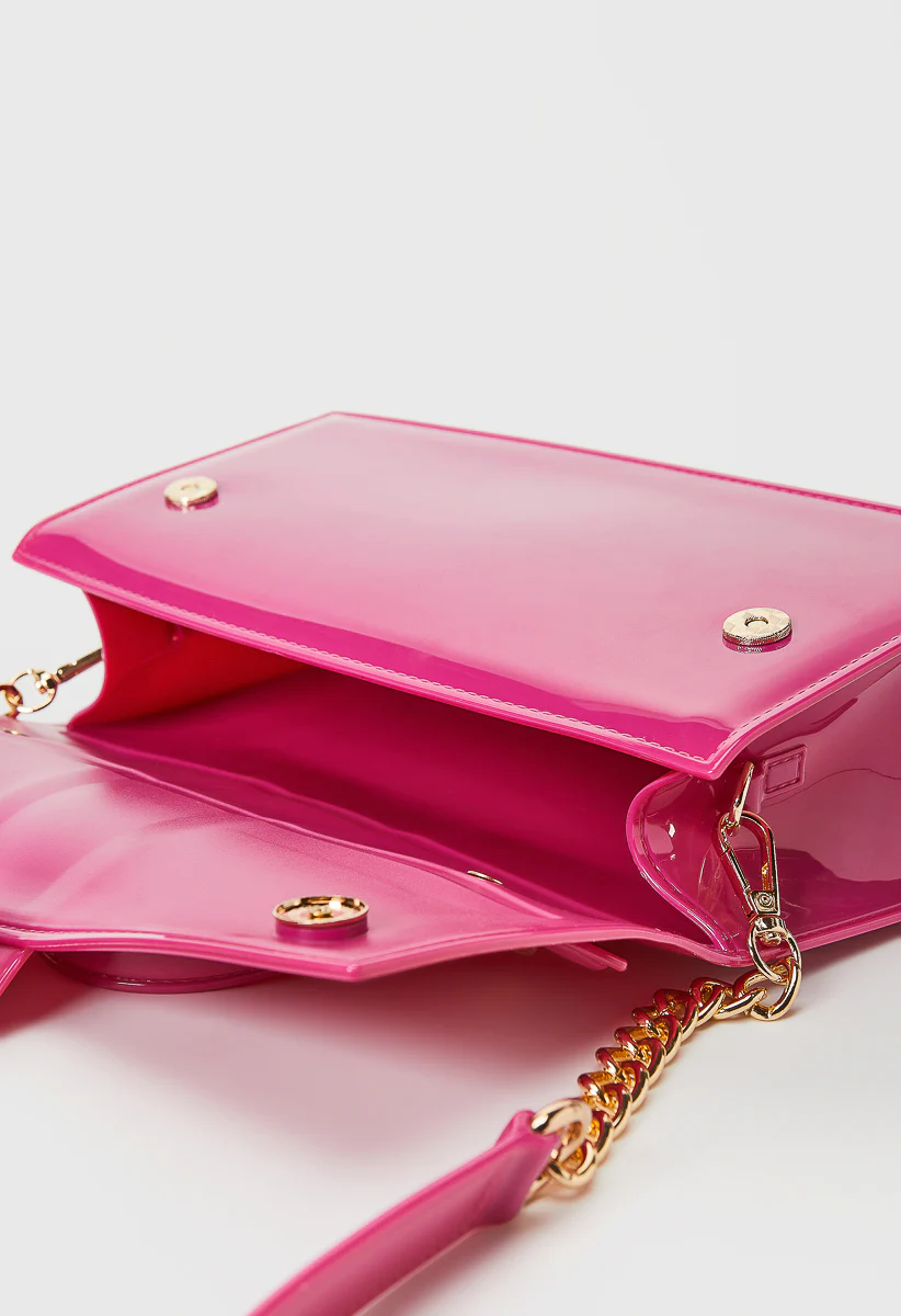 Jelly Flap Crossbody - Image 6