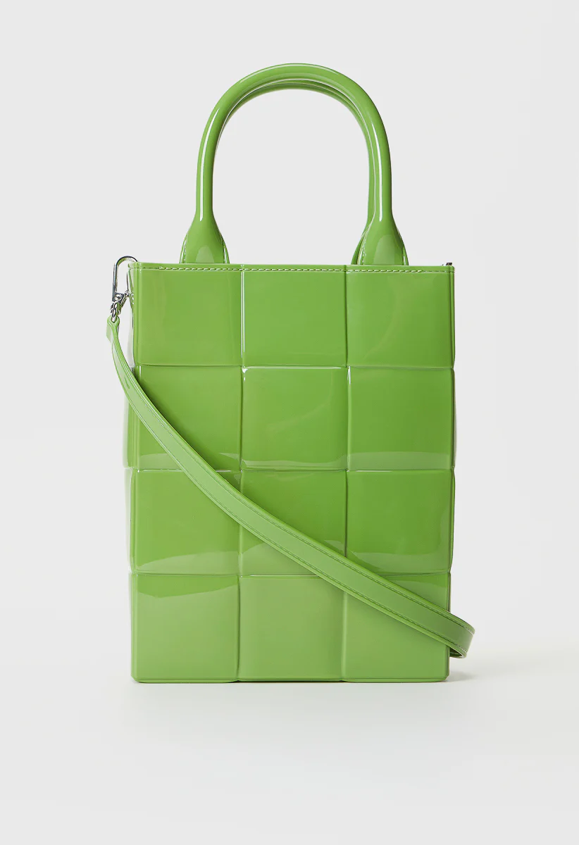 Jelly Woven Crossbody - Image 3