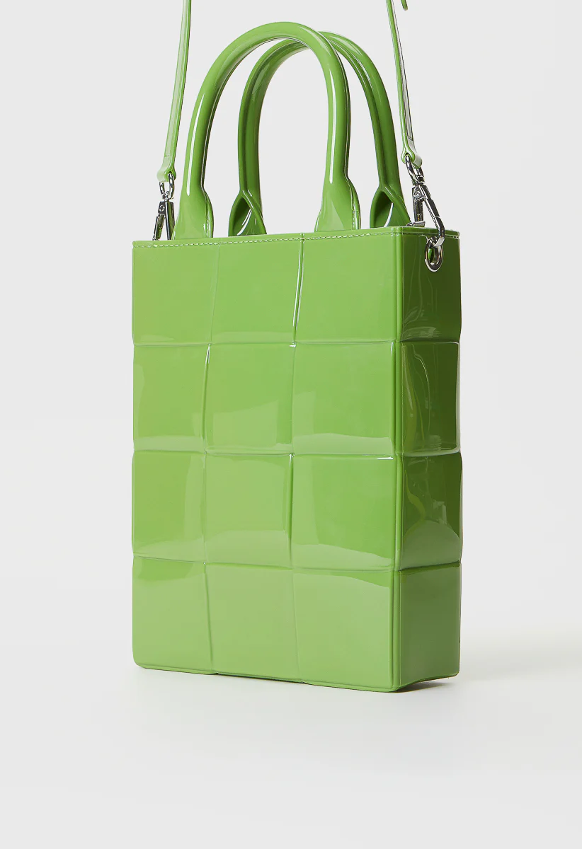 Jelly Woven Crossbody - Image 4