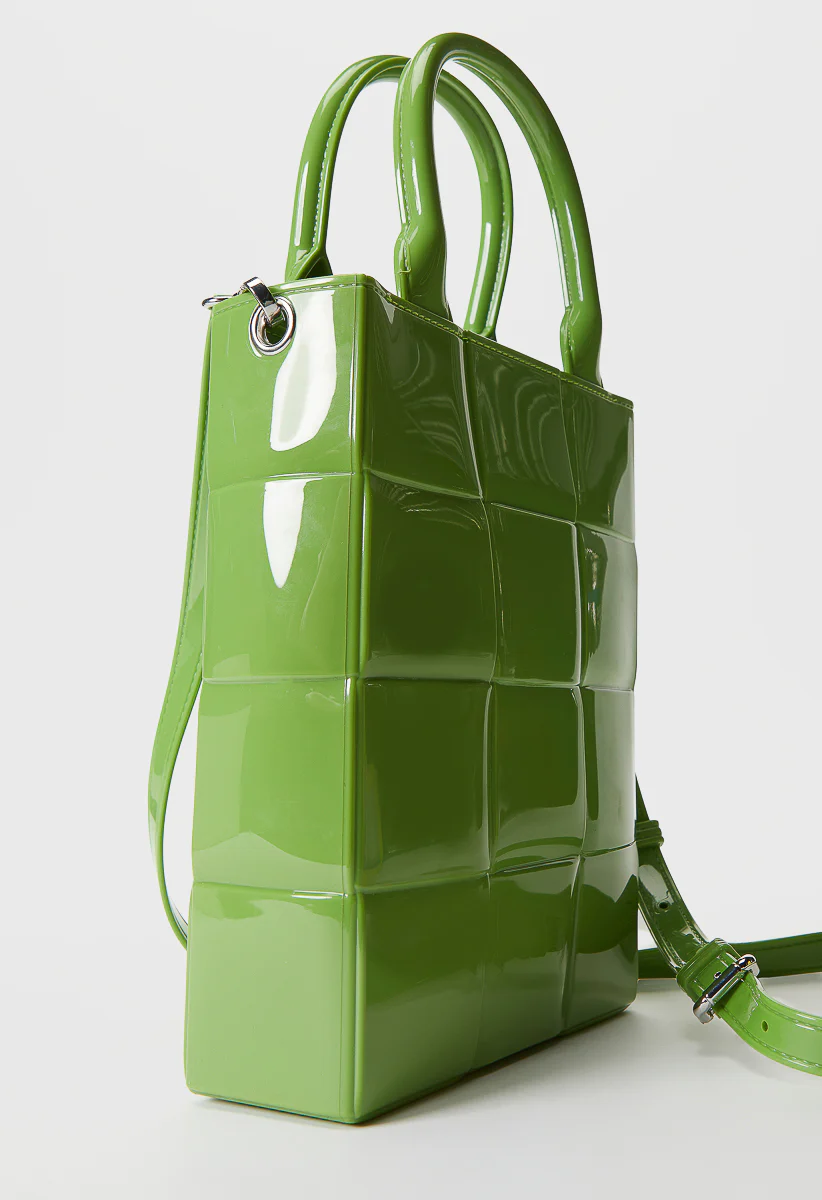 Jelly Woven Crossbody - Image 5