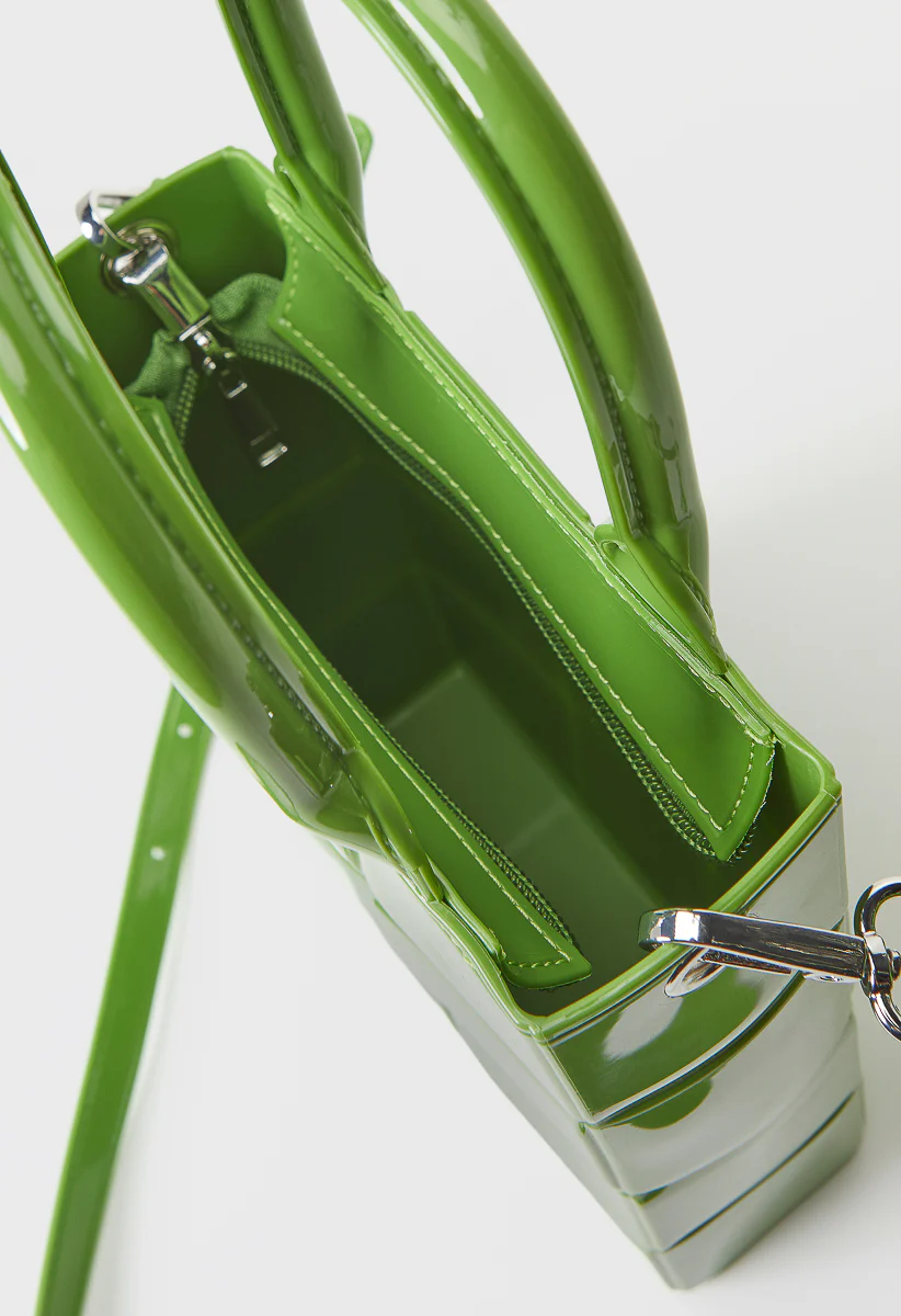 Jelly Woven Crossbody - Image 6