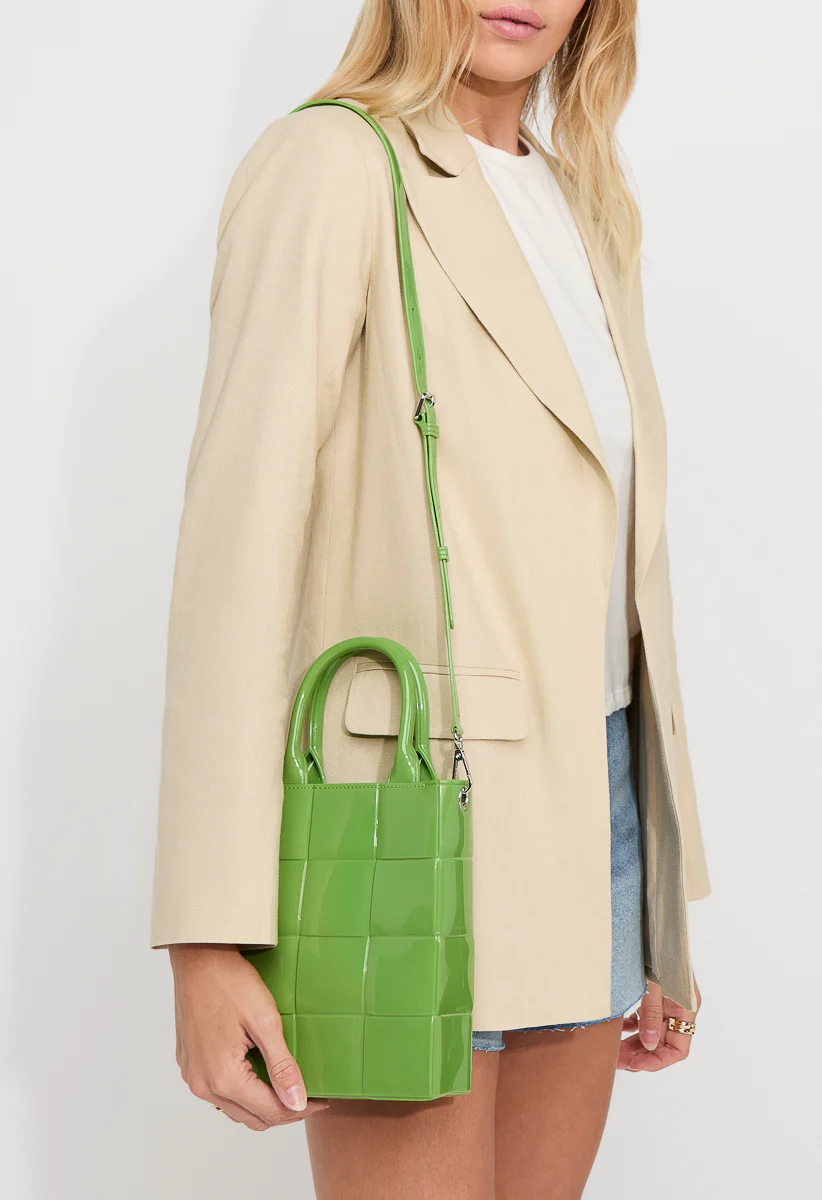 Jelly Woven Crossbody - Image 7
