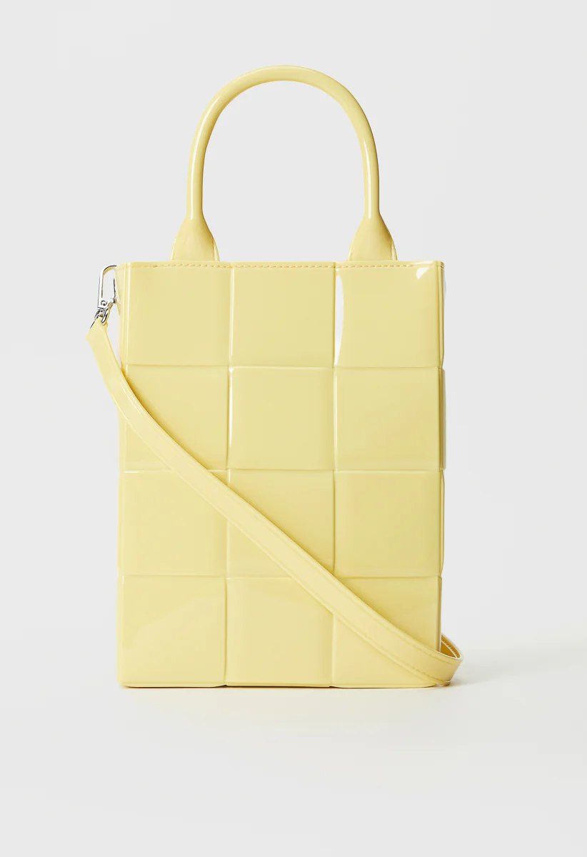 Jelly Woven Crossbody - Image 3