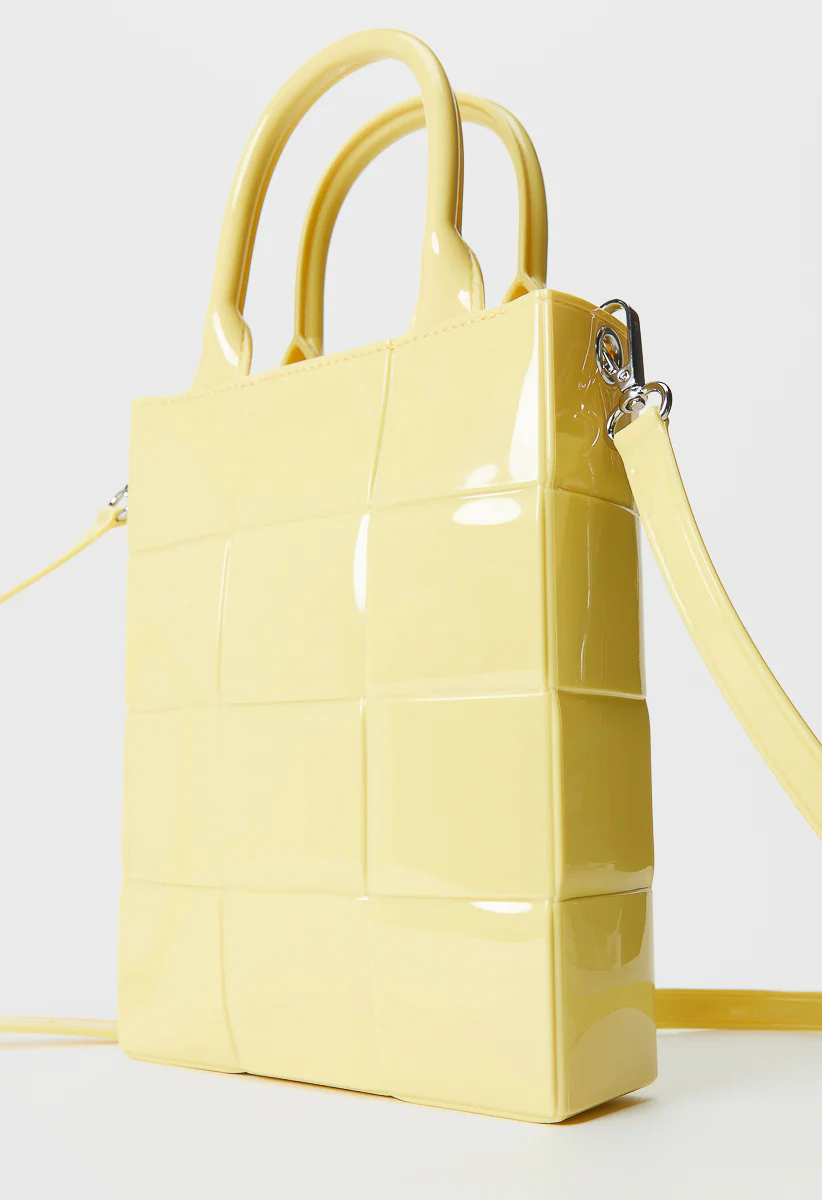 Jelly Woven Crossbody - Image 5