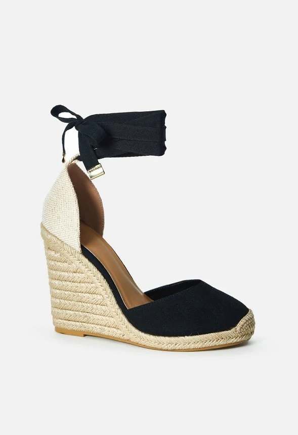 Jenala Espadrille Wedge - Image 3