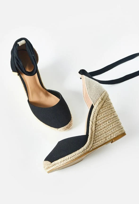 Jenala Espadrille Wedge - Image 5