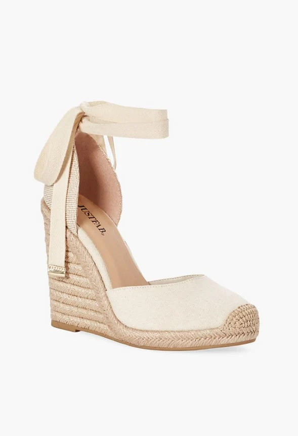 Jenala Espadrille Wedge - Image 3