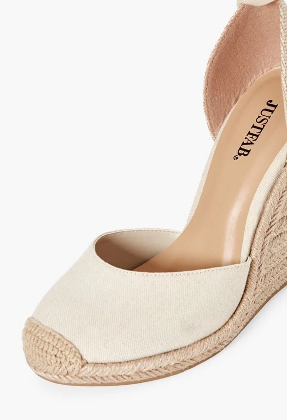 Jenala Espadrille Wedge - Image 5