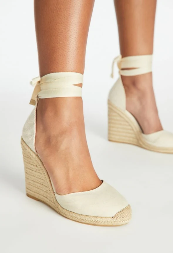 Jenala Espadrille Wedge - Image 6