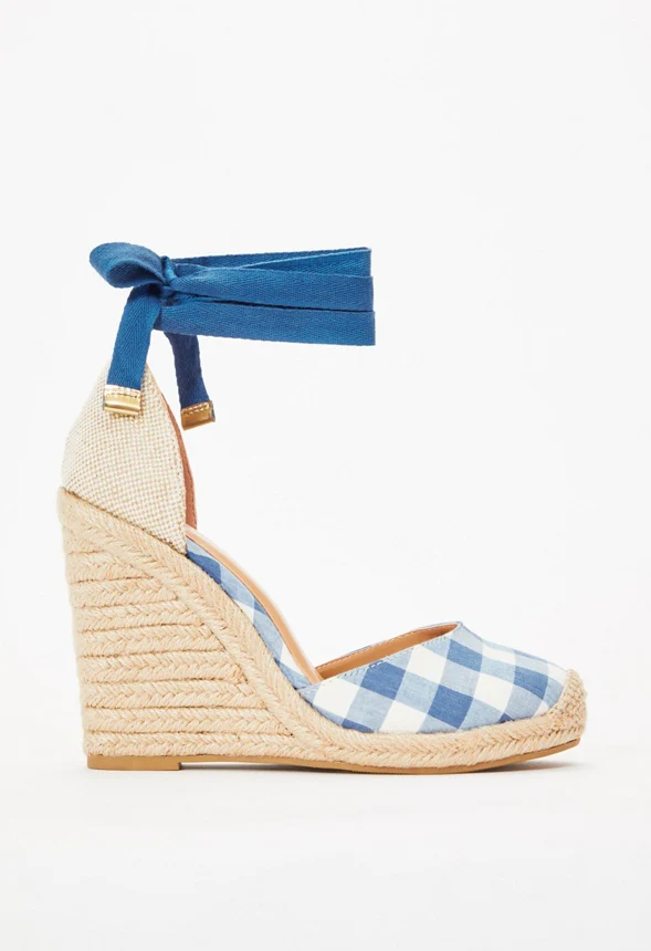 Jenala Espadrille Wedge - Image 2