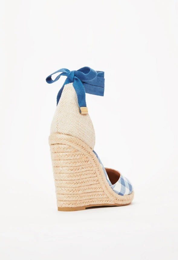 Jenala Espadrille Wedge - Image 3