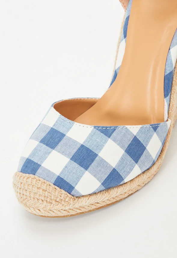 Jenala Espadrille Wedge - Image 4