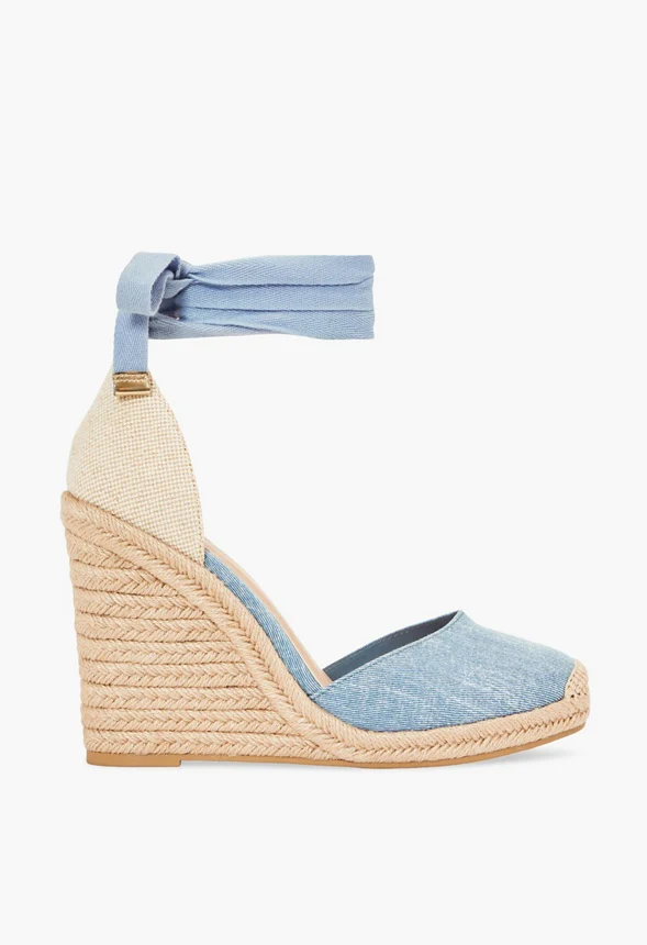 Jenala Espadrille Wedge - Image 2