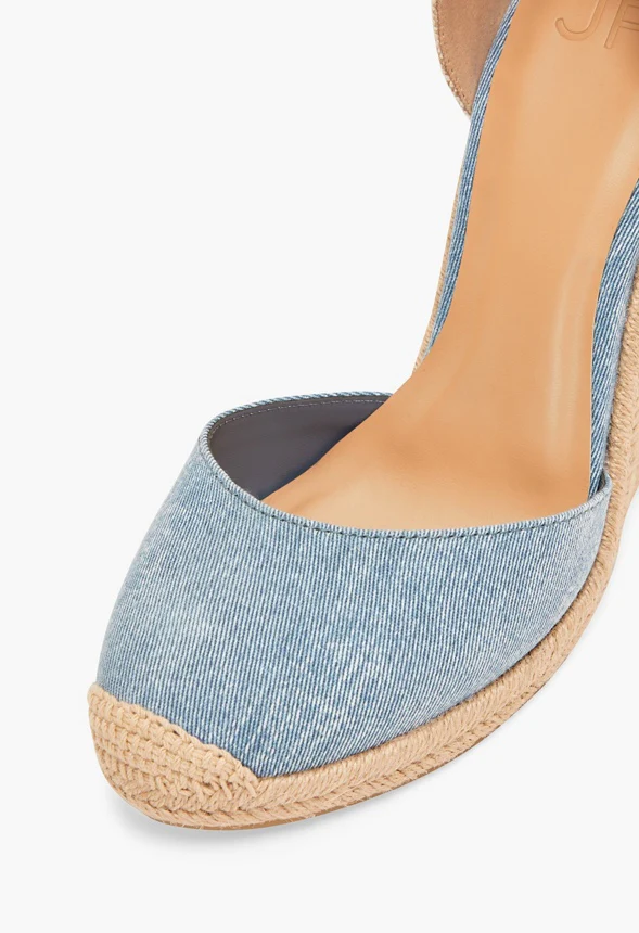 Jenala Espadrille Wedge - Image 4