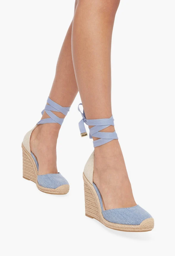 Jenala Espadrille Wedge - Image 5