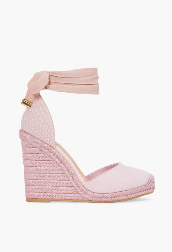 Jenala Espadrille Wedge - Image 2