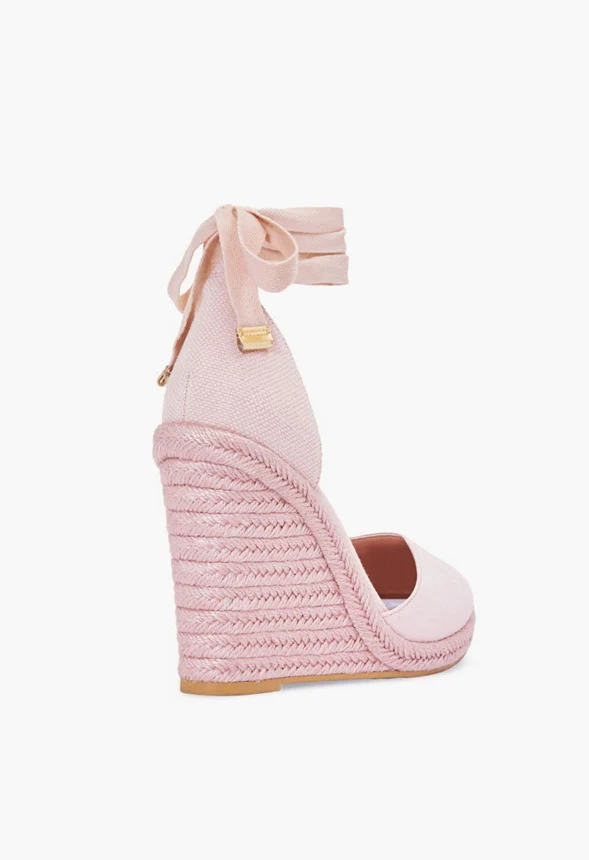 Jenala Espadrille Wedge - Image 3