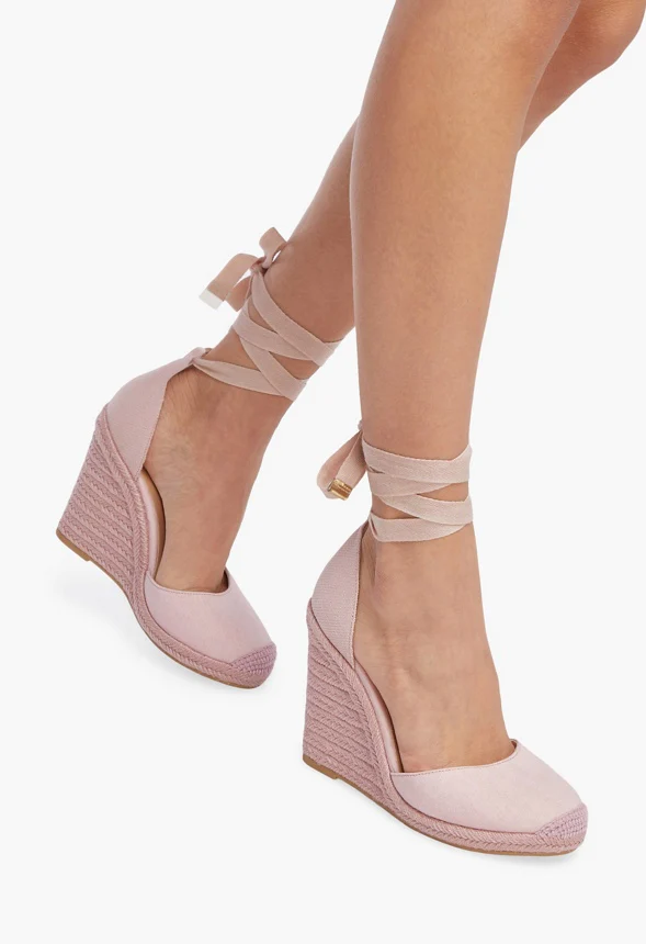 Jenala Espadrille Wedge - Image 5