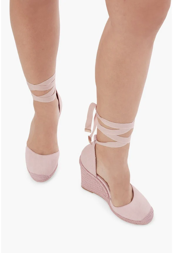 Jenala Espadrille Wedge - Image 6