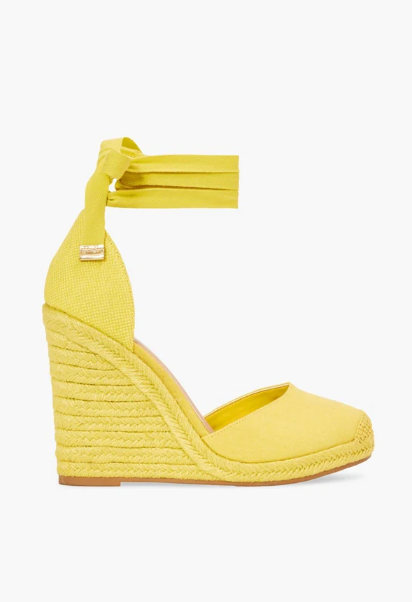 Jenala Espadrille Wedge - Image 2