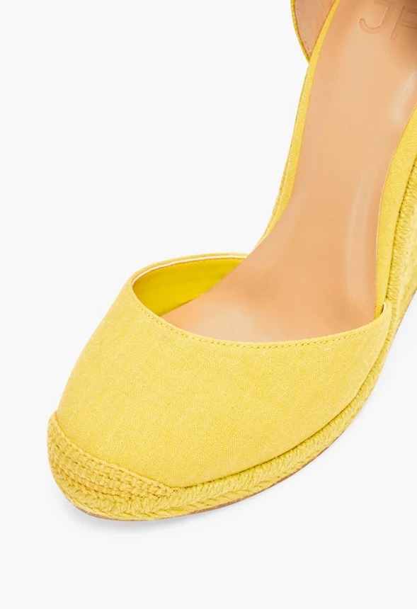 Jenala Espadrille Wedge - Image 4