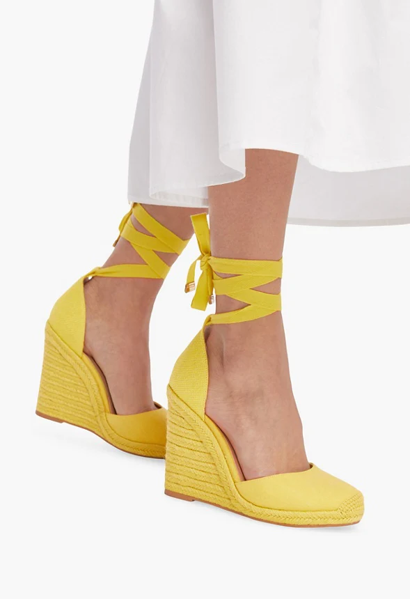 Jenala Espadrille Wedge - Image 5
